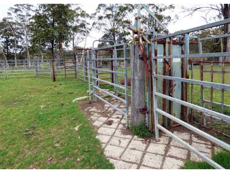 619 Parker Rd. Grapetree., Crows Nest QLD 4355