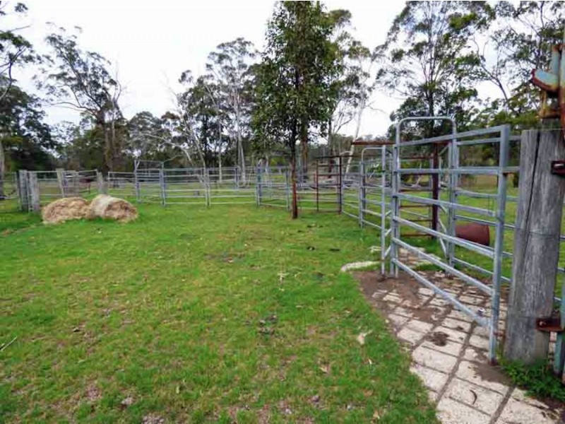 619 Parker Rd. Grapetree., Crows Nest QLD 4355