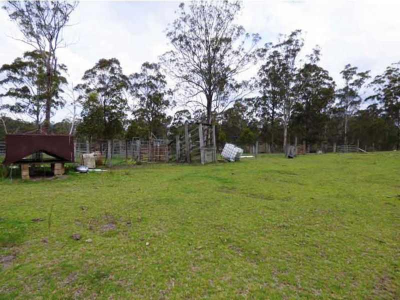 619 Parker Rd. Grapetree., Crows Nest QLD 4355