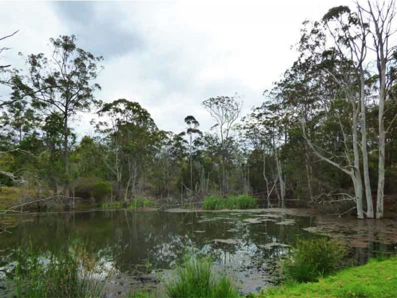 619 Parker Rd. Grapetree., Crows Nest QLD 4355