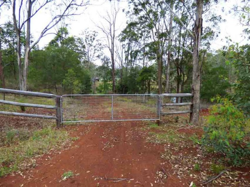 619 Parker Rd. Grapetree., Crows Nest QLD 4355