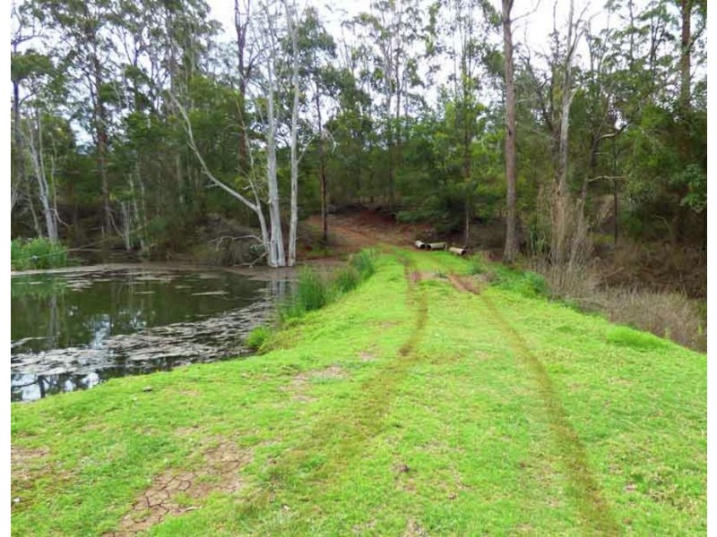 619 Parker Rd. Grapetree., Crows Nest QLD 4355