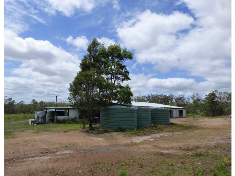 281 Dyer Road Googa Creek, Blackbutt QLD 4306