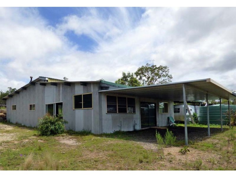 281 Dyer Road Googa Creek, Blackbutt QLD 4306