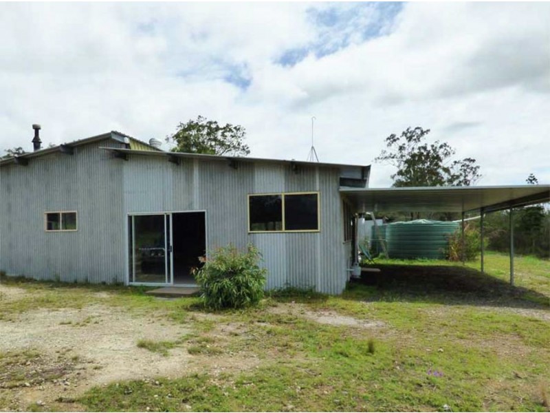 281 Dyer Road Googa Creek, Blackbutt QLD 4306