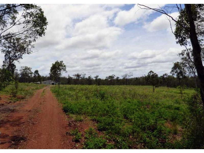 281 Dyer Road Googa Creek, Blackbutt QLD 4306