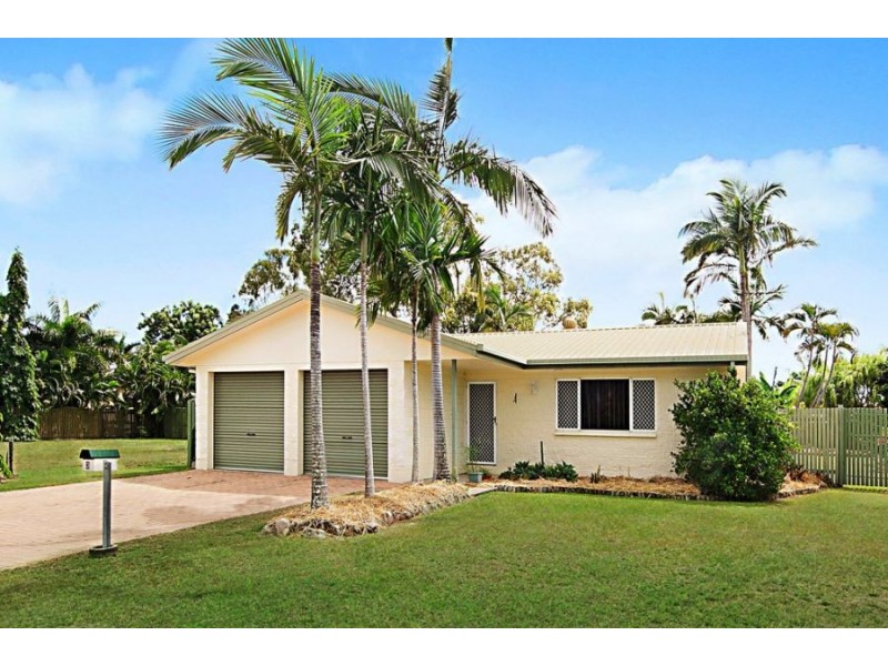 3 Fitzpatrick Court, Balgal Beach QLD 4816