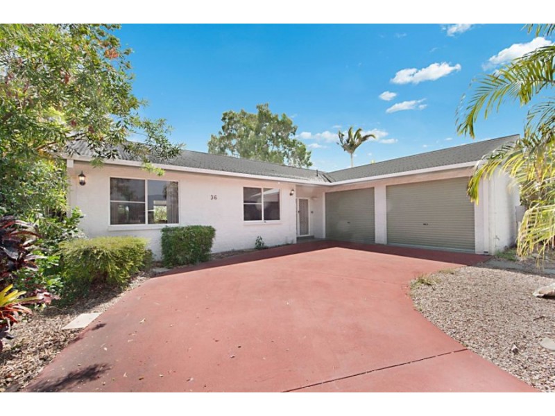 36 Howitson Dr, Balgal Beach QLD 4816