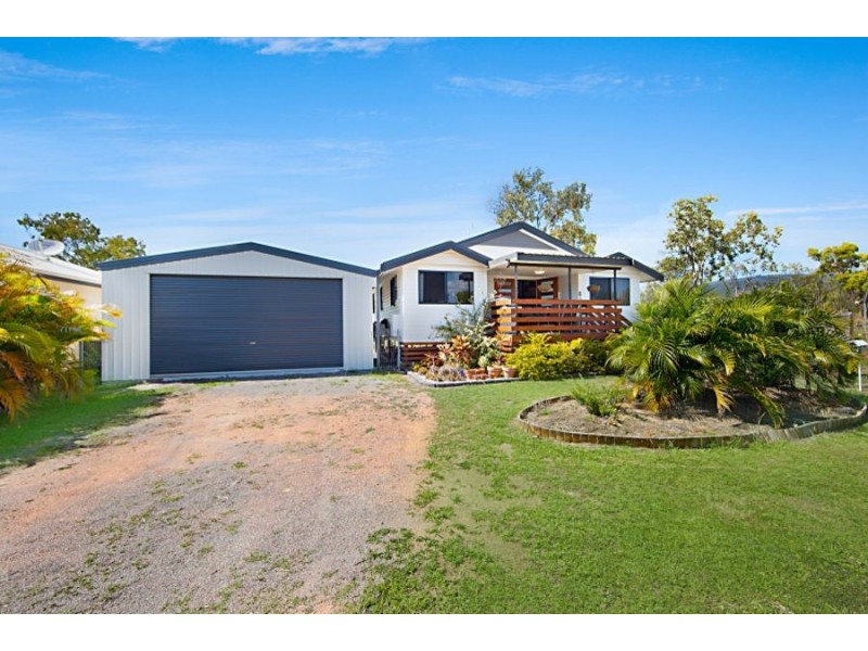 7 Medinah Crt, Balgal Beach QLD 4816