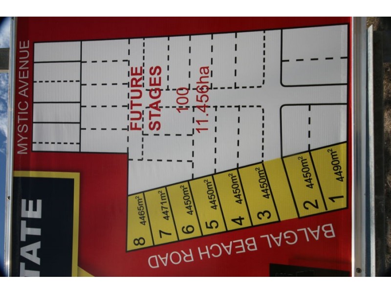 47 – 59 Balgal Beach Road, Balgal Beach QLD 4816