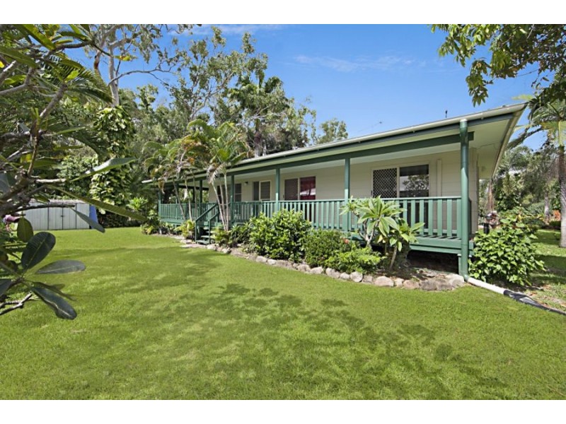 10 Howitson Street, Balgal Beach QLD 4816