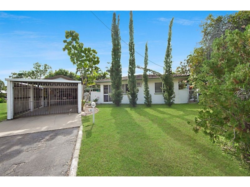 5 JOSE MARIA COURT, Balgal Beach QLD 4816