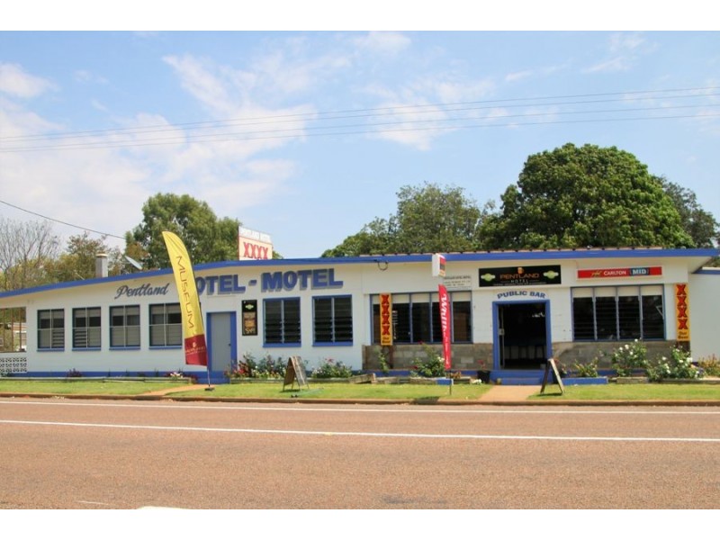 2 Swift Drive, Pentland QLD 4816