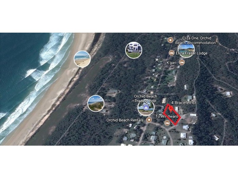 4 Bracefell Crt, Fraser Island QLD 4581