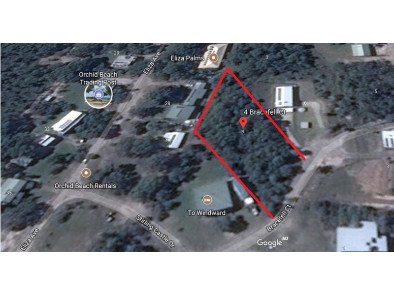 4 Bracefell Crt, Fraser Island QLD 4581