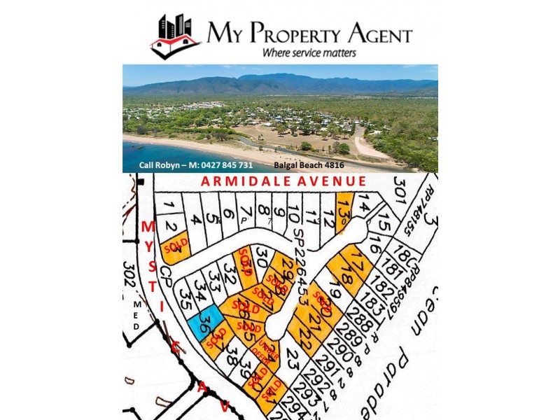 28/129 Mystic Ave, Balgal Beach QLD 4816