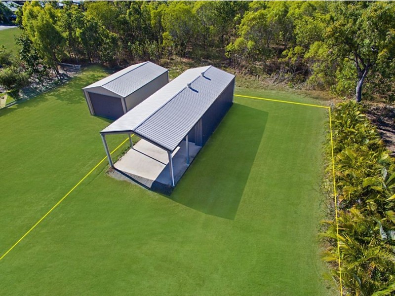 5 Medinah Crt, Balgal Beach QLD 4816