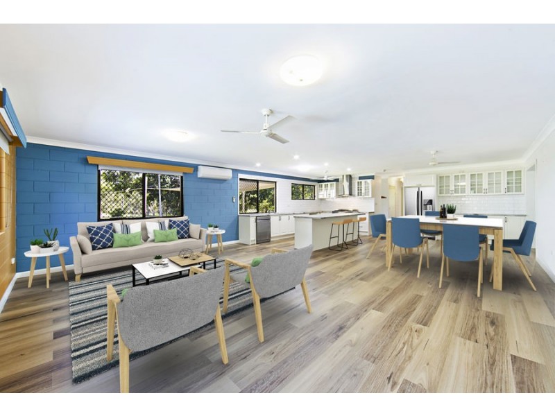 293 Ocean Pde, Balgal Beach QLD 4816