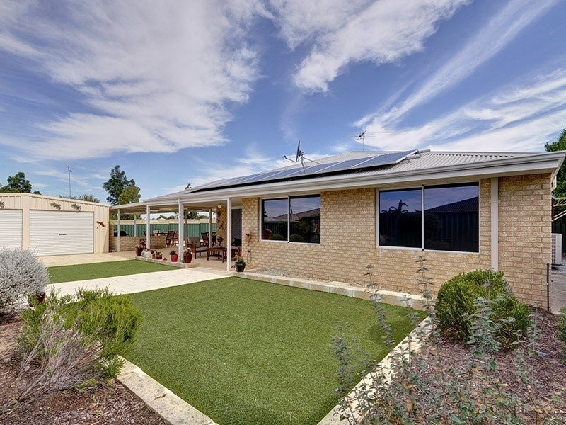 9 Witchetty Loop, Banksia Grove WA 6031