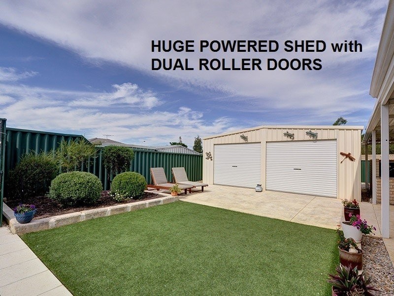 9 Witchetty Loop, Banksia Grove WA 6031