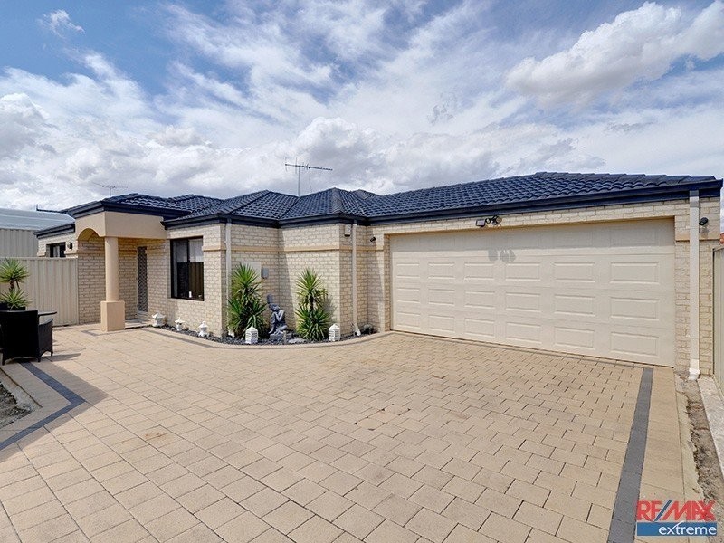 9A Simeon Rise, Pearsall WA 6065