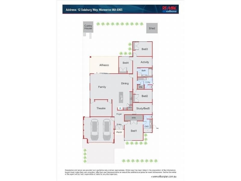 12 Salzburg Way, Wanneroo WA 6065