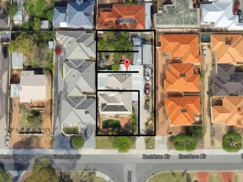 32 Eastdene Circle, Nollamara WA 6061