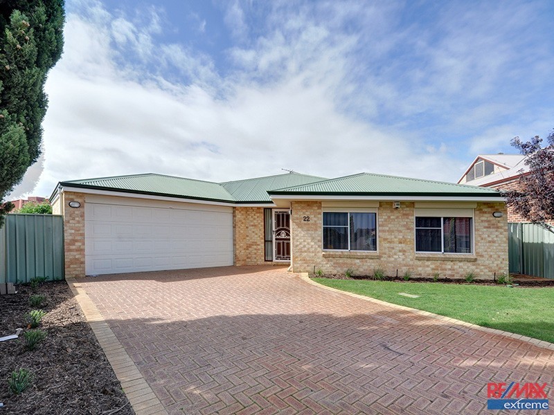 22 Darlington Loop, Pearsall WA 6065