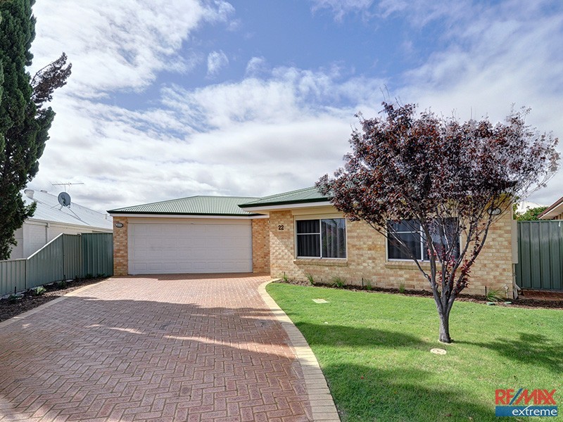 22 Darlington Loop, Pearsall WA 6065