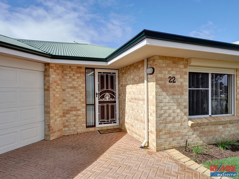 22 Darlington Loop, Pearsall WA 6065