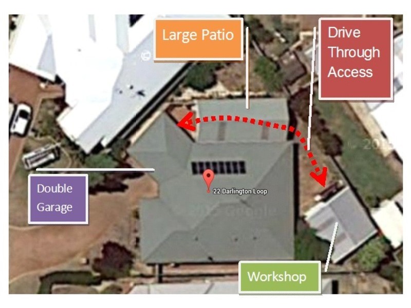 22 Darlington Loop, Pearsall WA 6065