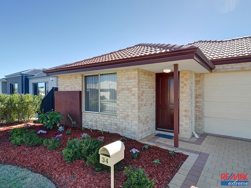 34 Montane Turn, Banksia Grove WA 6031