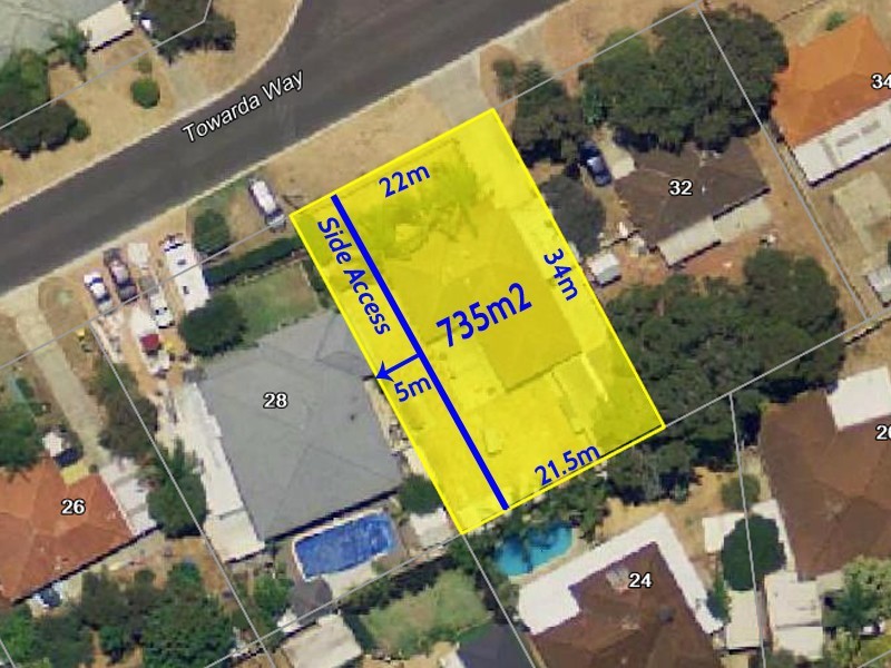 30 Towarda Way, Wanneroo WA 6065