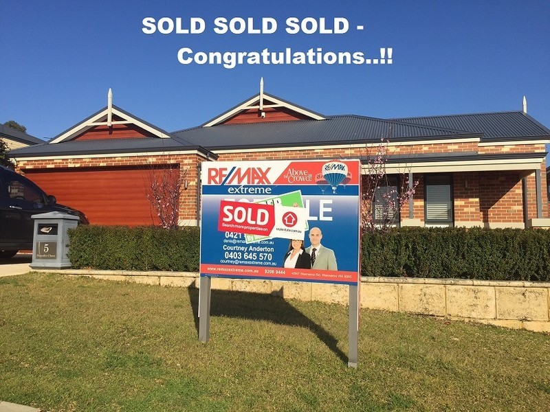 5 Dunedin Chase, Hocking WA 6065