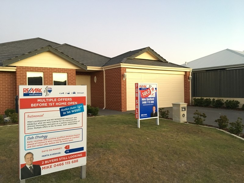 4 Hyden Road, Banksia Grove WA 6031