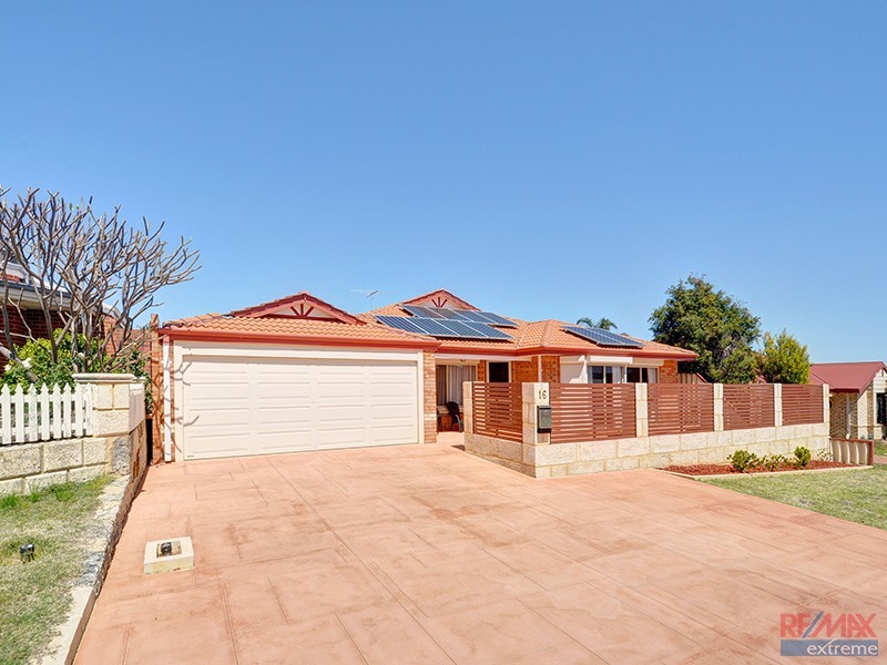 16 Combewood Loop, Carramar WA 6031