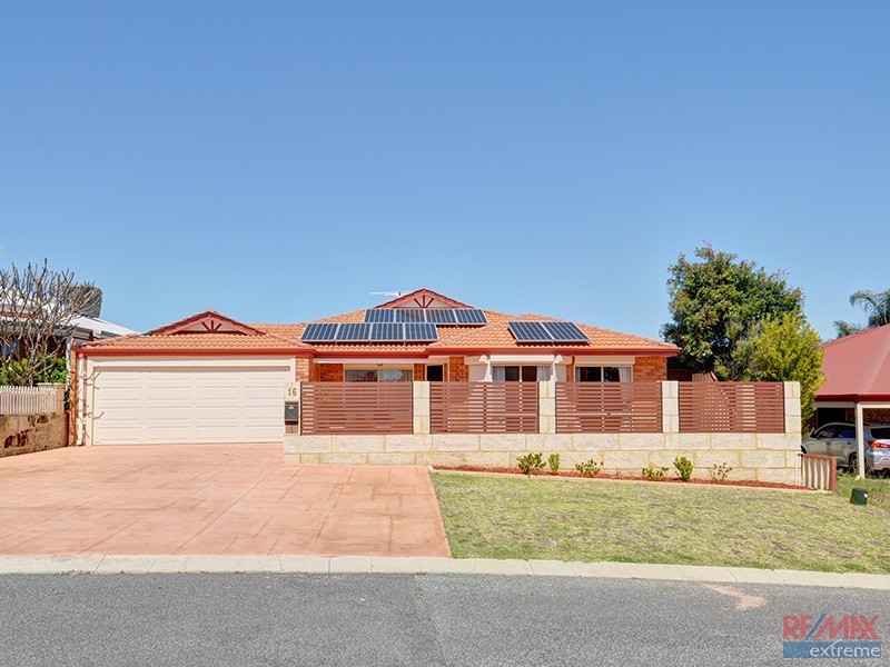 16 Combewood Loop, Carramar WA 6031