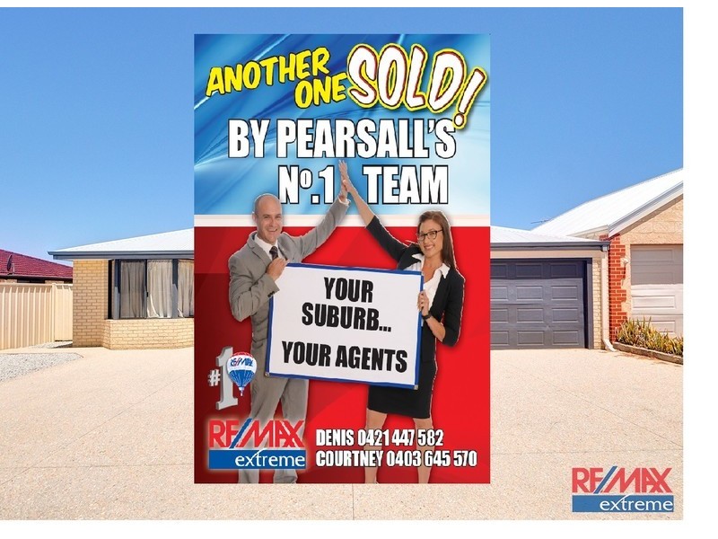 4 Kensington Way, Pearsall WA 6065