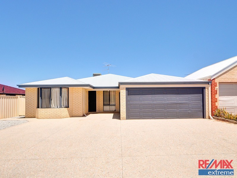 4 Kensington Way, Pearsall WA 6065