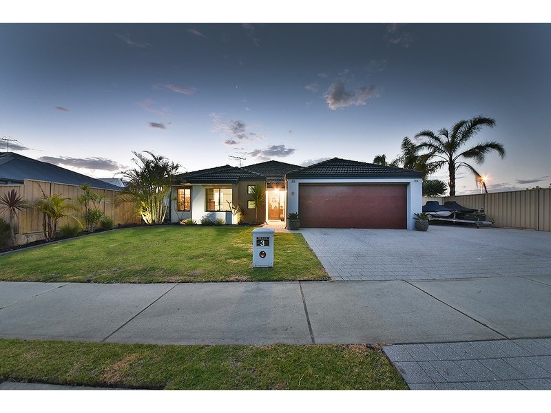3 Giglia Drive, Sinagra WA 6065