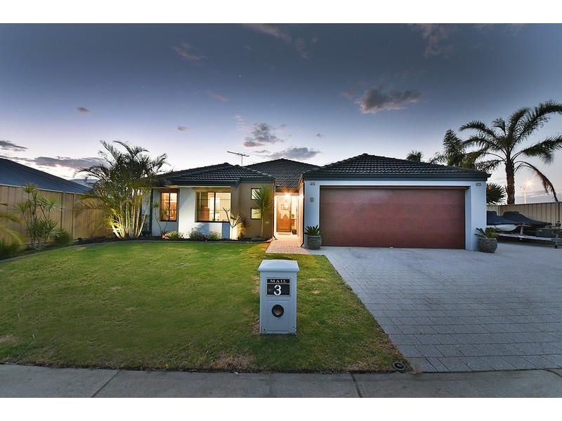 3 Giglia Drive, Sinagra WA 6065