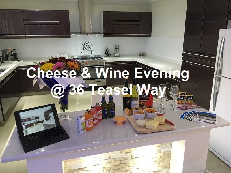 36 Teasel Way, Banksia Grove WA 6031