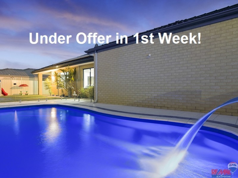 1 Fineview Crescent, Carramar WA 6031