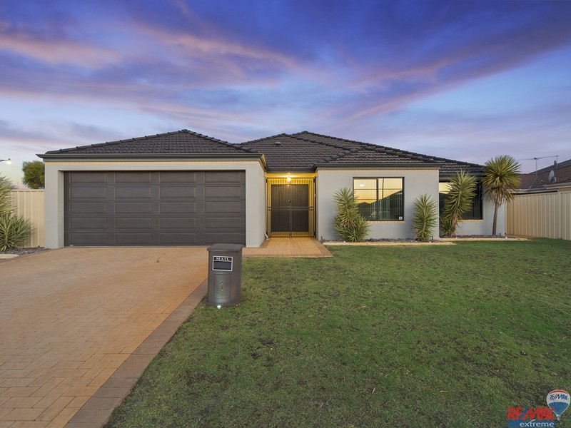 1 Fineview Crescent, Carramar WA 6031