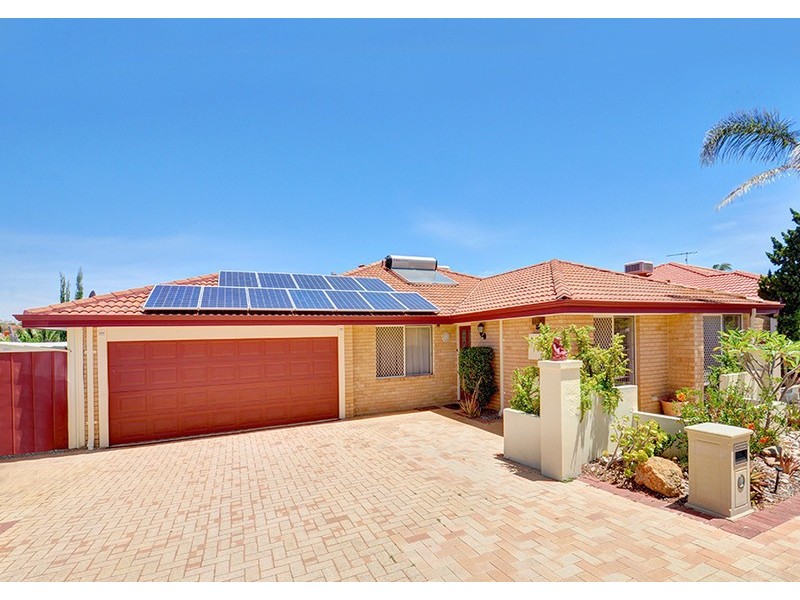 3 Shetland Rise, Kinross WA 6028