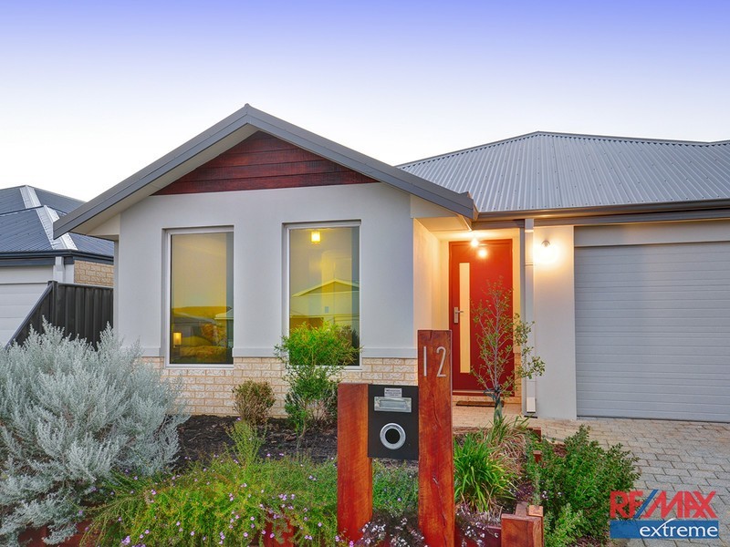12 Basedow Chase, Banksia Grove WA 6031