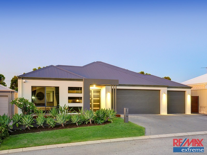 3 Agasse Way, Tapping WA 6065