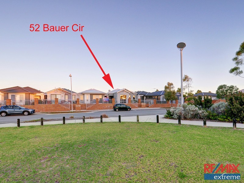52 Bauer Circle, Banksia Grove WA 6031