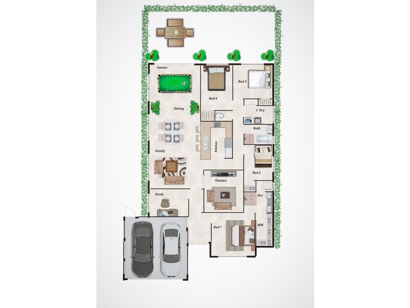 127 Shiraz Boulevard, Pearsall WA 6065