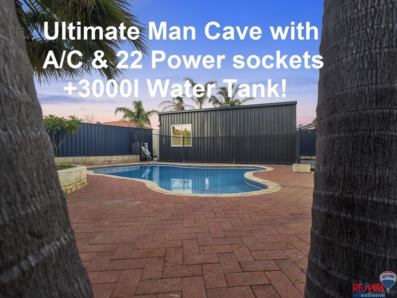 8 Coolamine Close, Carramar WA 6031